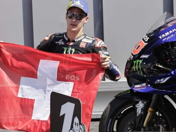 Fabio Quartararo, Jason Dupasquier