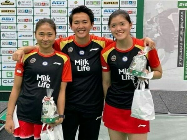 Indonesia Bawa Pulang Dua Gelar Dari Austria Open 2021