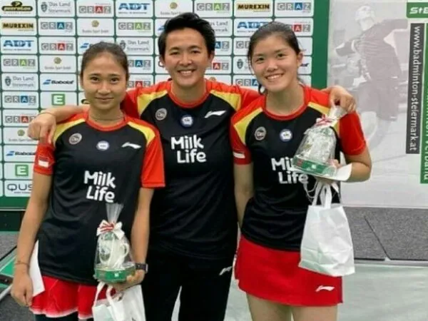 Indonesia Bawa Pulang Dua Gelar Dari Austria Open 2021