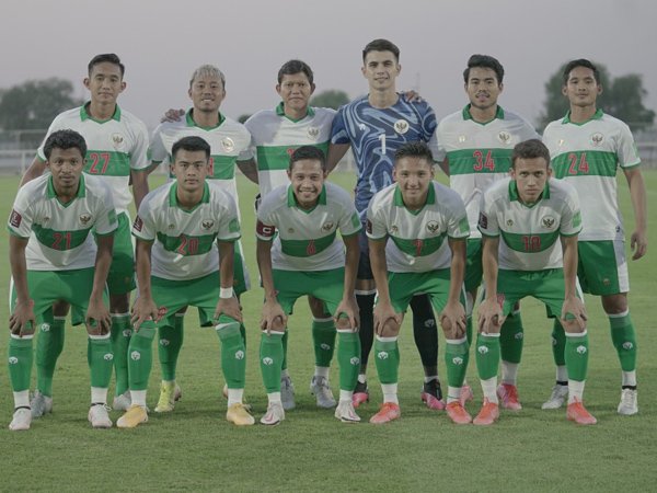 Shin Tae-yong Akui Pos Bek Tengah Di Timnas Indonesia Masih Bermasalah