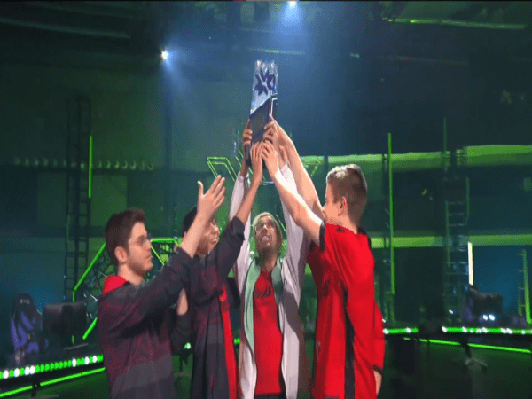 Ukir Rekor Tak Terkalahkan, Sentinels Juara VCT Masters 2 Reykjavík