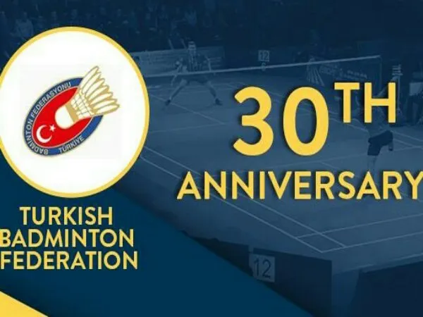 Badminton Turki Rayakan Ulang Tahun Yang ke-30