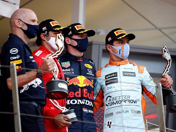 Bos F1 Beberkan Bintang-Bintang Muda Yang Berpotensi Bersinar di Masa Depan