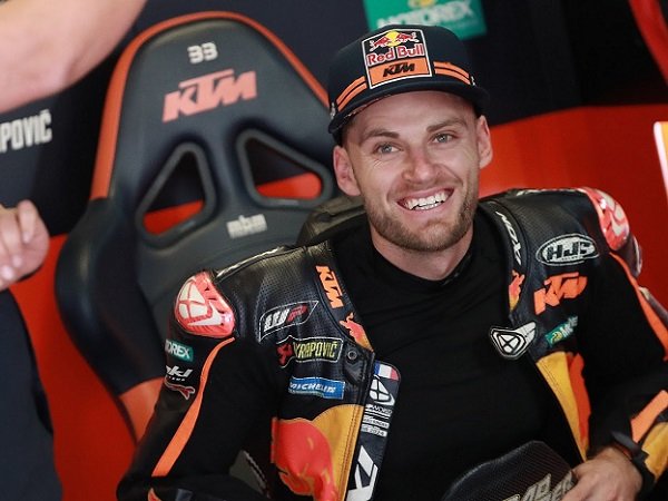 Brad Binder Resmi Perpanjang Kontraknya dengan KTM Hingga 2024