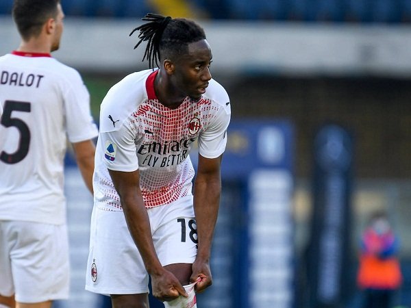 Dipinjam Dari Torino, AC Milan Putuskan Masa Depan Meite