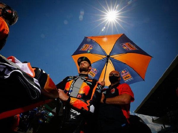 Ditabrak Marc Marquez, Brad Binder Mengaku Tak Kesal