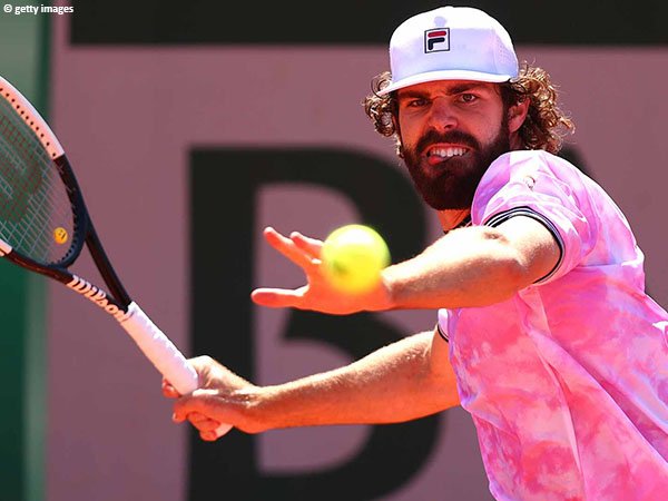 Hasil French Open: Reilly Opelka Dan Petenis AS Lain Lolos Ke Babak Kedua