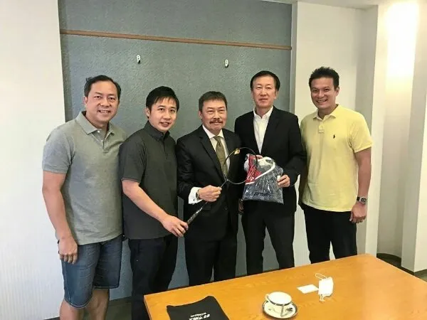 Lee Wan Wah Siap Jalani Peran Berbeda di Olimpiade Keempatnya