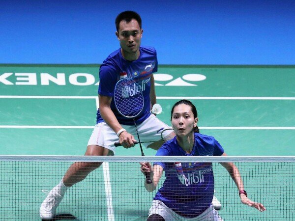 Gloria Emanuelle Widjaja Legowo Gagal Berangkat ke Olimpiade Tokyo