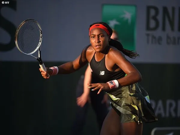 Cori Gauff tembus babak kedua French Open 2021