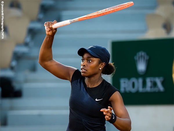 Hasil French Open: Sloane Stephens Pupuskan Harapan Carla Suarez Navarro
