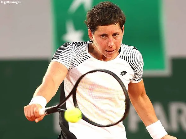 Rafael Nadal senang melihat Carla Suarez Navarro kembali lakoni turnamen