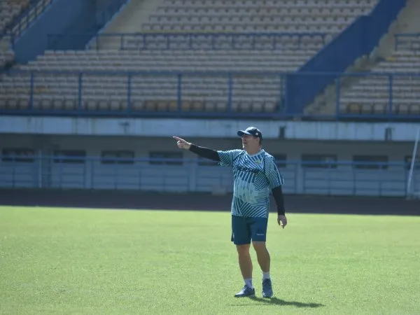 Pelatih Persib, Robert Rene Alberts