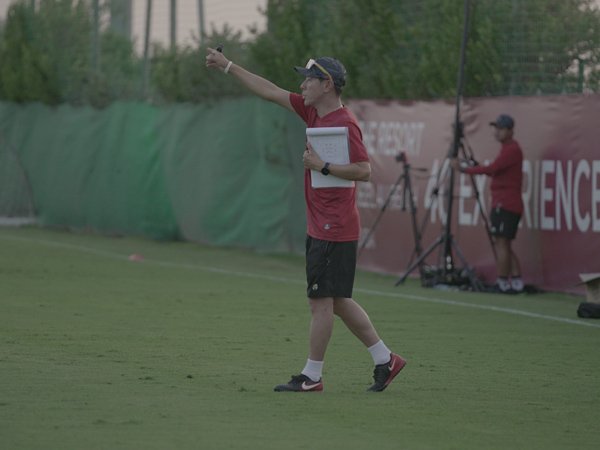 Timnas Indonesia Vs Thailand, Duel Dua Pelatih Alumnus Piala Dunia 2018