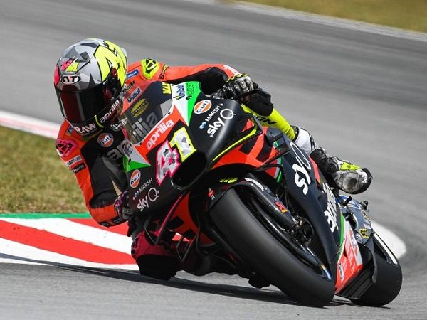 Aleix Espargaro Akui Dirinya Kurang Kompetitif Saat Balapan