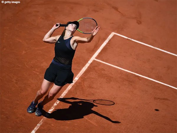 Hasil French Open: Elina Svitolina Meluncur Ke Babak Ketiga Dengan Mulus