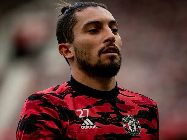 Alex Telles Janji Untuk Tampil Lebih Baik Musim Depan Bersama MU