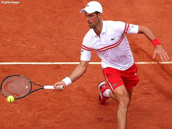Novak Djokovic meluncur ke babak ketiga French Open 2021