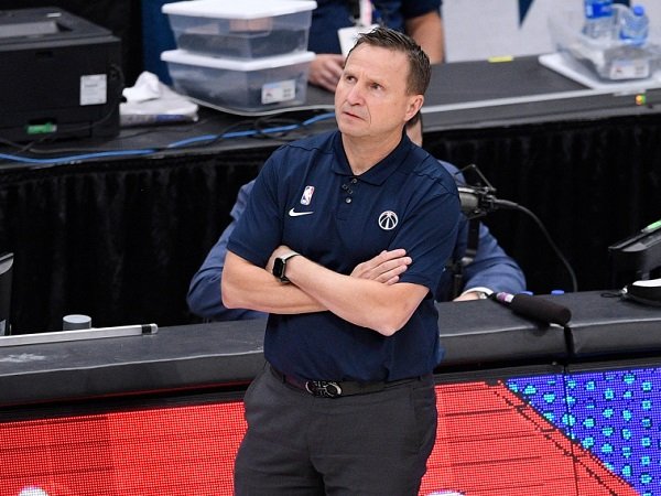 Sebelum Tentukan Masa Depan, Wizards Akan Evaluasi Kinerja Scott Brooks