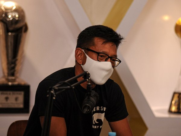 Teddy Jelaskan Hasil Pertemuan Virtual Klub Liga 1 Dengan PT. LIB