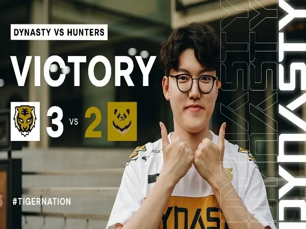 OWL Wilayah Timur: Seoul Dynasty Menang Tipis atas Chengdu Hunters
