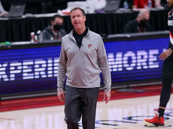 Terry Stotts resmi berpisah dengan Portland Trail Blazers.