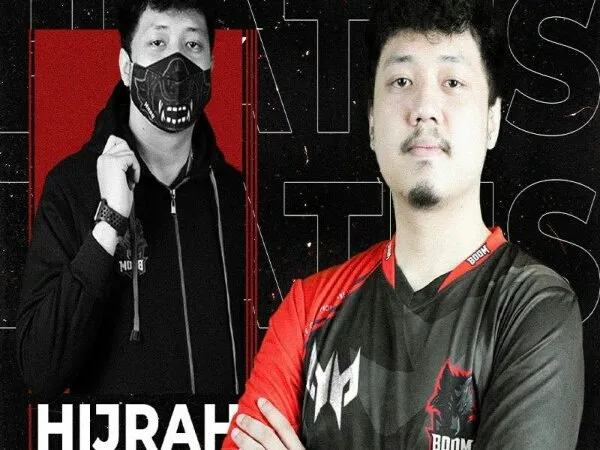 Hijrah Rehat, BOOM Esports Tunjuk Kent Sebagai Pemain Stand-In
