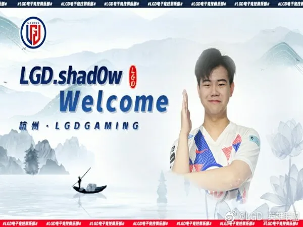 LGD Gaming Boyong Eks Jungler MAD Lions, Zhiqiang 