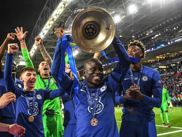 N'Golo Kante Disebut Punya Aura Seperti Claude Makelele