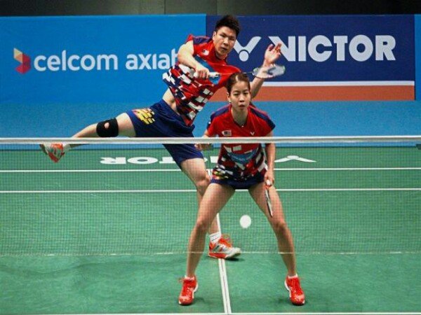 Shevon Jemie Lai Tak Tak Menyerah Meski Gagal Lolos ke Olimpiade Tokyo