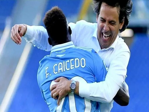 Inzaghi dan caicedo