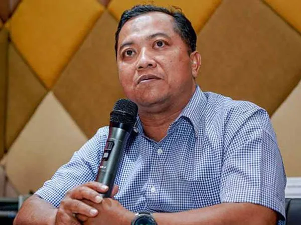 Sekretaris tim Persebaya Surabaya, Ram Surahman