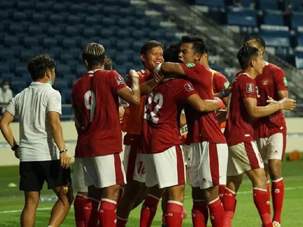 Skuat timnas Indonesia