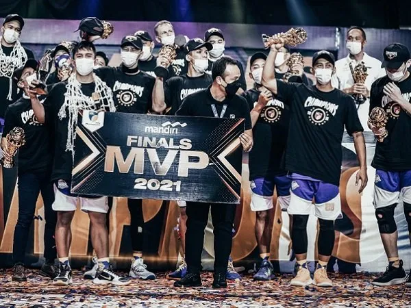 Point guard Satria Muda, Hadrianus Lakudu. (Images: IBL)