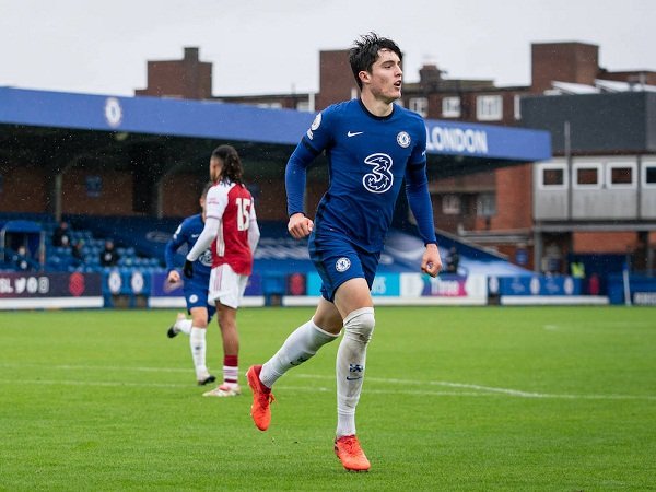 Selain Tomori, AC Milan Bidik Bintang Terbaik Akademi Chelsea Livramento