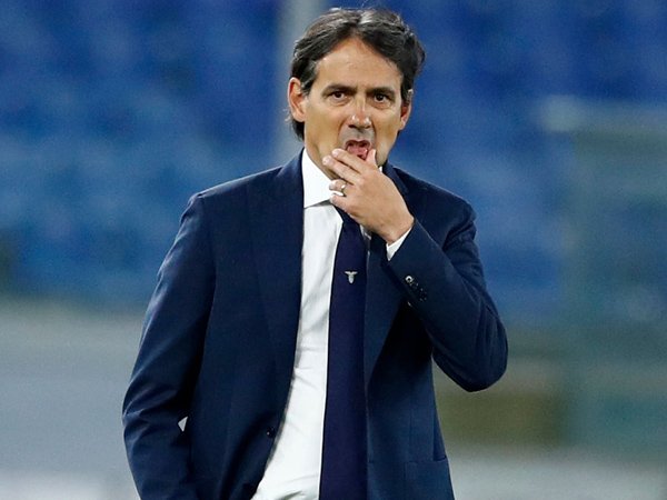 Simone Inzaghi Diklaim Sebagai Sosok Paling Pas Gantikan Antonio Conte