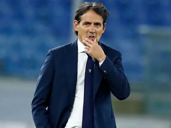 Manajer Inter Milan, Simone Inzaghi.