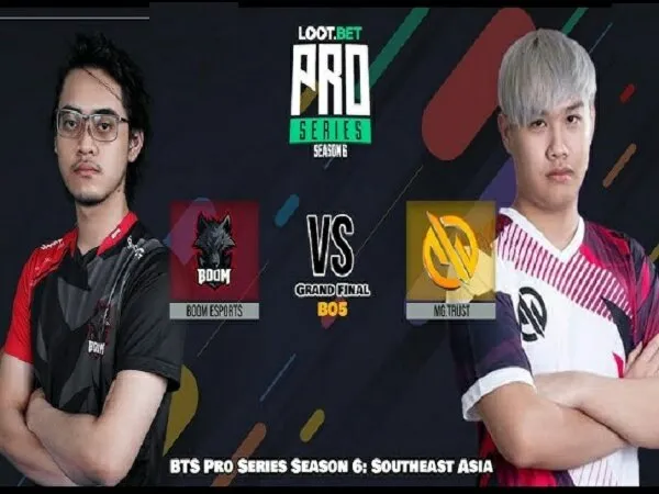 Takluk dari MTG, BOOM Esports Jadi Runner-up di BTS Pro Series SEA S6