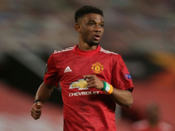 Amad Diallo Cetak Gol Untuk Timnas Pantai Gading, Ini Kata Didier Drogba