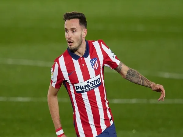 Atletico Madrid tawarkan Saul ke Man City