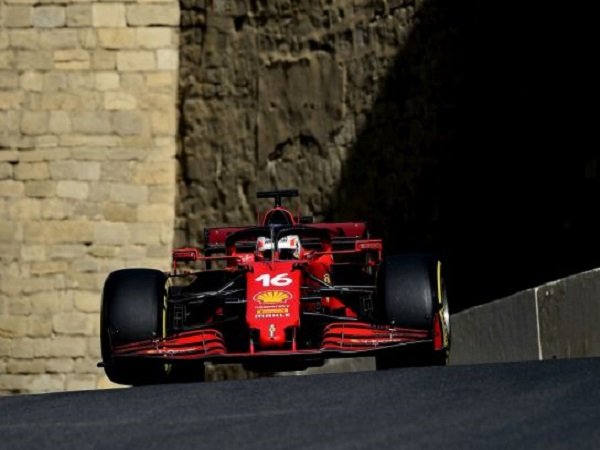 Charles Leclerc Optimistis Ferrari Akan Segera Raih Kemenangan