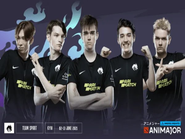 WePlay AniMajor: Team Spirit ke Playoff, Liquid dan beastcoast Tersingkir