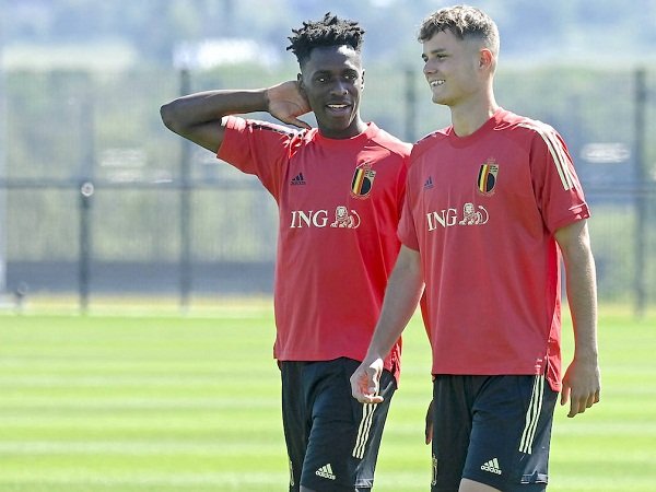 AC Milan Masih Naksir Albert Sambi Lokonga, Arsenal Ramaikan Perburuan