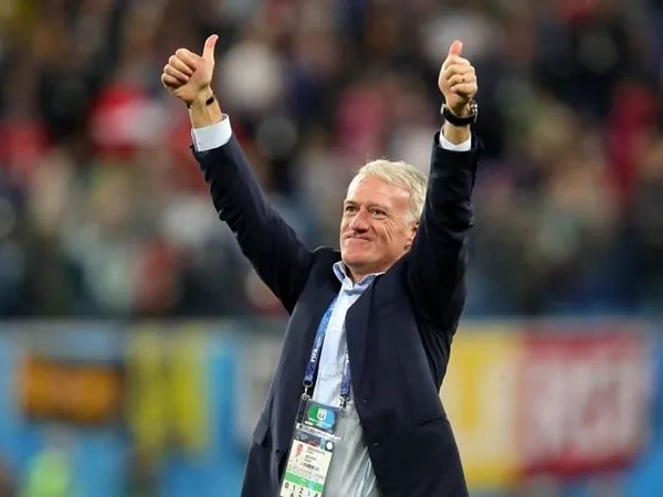Didier Deschamps
