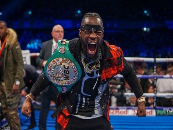 Pelatih Wilder Yakin Petinjunya Akan Berikan Mimpi Buruk Bagi Fury