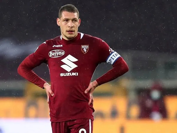 Presiden Torino Tutup Kemungkinan Lepas Andrea Belotti ke Juventus