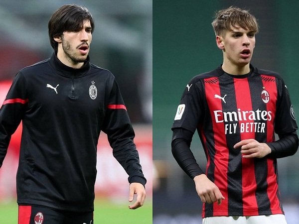 Relakan Bintang Primavera Demi Tonali, AC Milan Sepakat Dengan Brescia