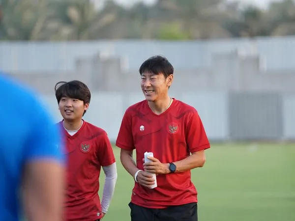 Pelatih timnas Indonesia, Shin Tae-yong