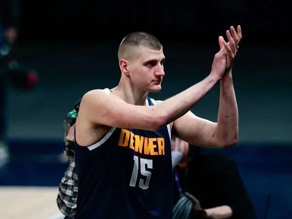 Nikola Jokic sempat ingin menyerah untuk jadi pebasket.