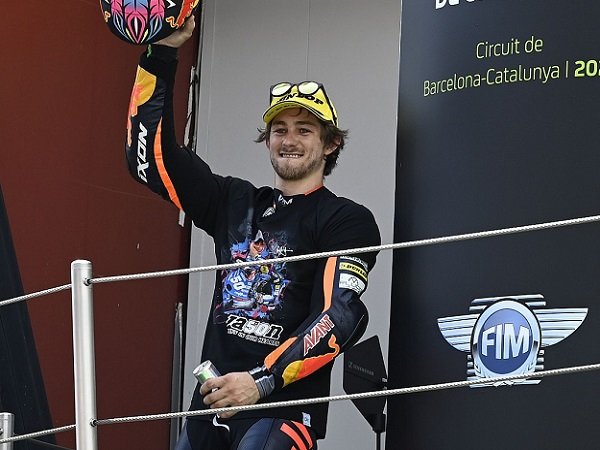 Remy Gardner Diyakini Bisa Langsung Tampil Gemilang di MotoGP 2022